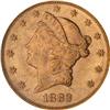Image 1 : 1883-S $20 Liberty PCGS MS62