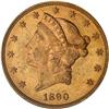 Image 1 : 1890-S $20 Liberty PCGS MS62