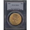 Image 1 : 1900 $20 Liberty PCGS MS63