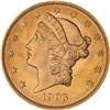 Image 1 : 1903 $20 Liberty NGC MS65