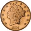 Image 1 : 1904 $20 Liberty NGC MS65 PL
