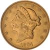 Image 1 : 1904 $20 Liberty NGC MS65