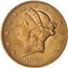 Image 1 : 1904 $20 Liberty NGC MS64