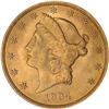 Image 1 : 1904 $20 Liberty NGC MS64