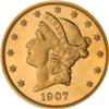 Image 1 : 1907 $20 Liberty NGC PF64 CAM
