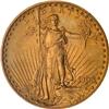 1908 $20 St. Gaudens. No Motto PCGS MS64