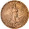 Image 1 : 1922 $20 St. Gaudens NGC MS65