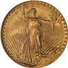 Image 1 : 1924 $20 St. Gaudens ICG MS66