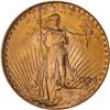 Image 1 : 1924 $20 St. Gaudens NGC MS65