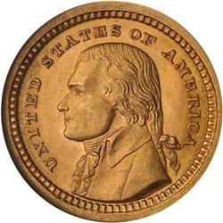 1903 Jefferson Gold $1 NGC MS63