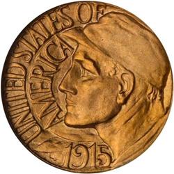 1915-S Panama-Pacific Gold $1 NGC MS66