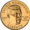 Image 1 : 1997-W J.Robinson $5 Gold PCGS MS69