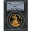 Image 1 : 1994-W $50 Gold Eagle PCGS PR69DCAM