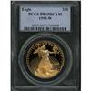 Image 1 : 1995-W $50 Gold Eagle PCGS PR69DCAM