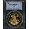 Image 1 : 2002-W $50 Gold Eagle PCGS PR69DCAM