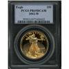 Image 1 : 2002-W $50 Gold Eagle PCGS PR69DCAM