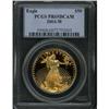 Image 1 : 2003-W $50 Gold Eagle PCGS PR69DCAM