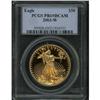 Image 1 : 2003-W $50 Gold Eagle PCGS PR69DCAM