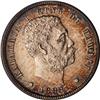 Image 1 : 1883 Hawaiian Ten Cents PCGS MS63