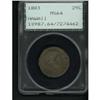 Image 1 : 1883 Hawaiian 25C PCGS MS64