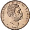 Image 1 : 1883 Hawaiian $1 PCGS MS61