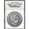 Image 1 : 1883 Hawaiian $1 ANACS MS60 Details