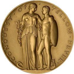 Congressional Medal for the Conquest of Yellow Fever