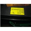 Image 2 : 1- 6' PLASTIC SHELF UNIT