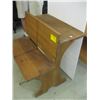 Image 2 : WOODEN STUDENT DESK