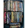 Image 2 : BIN OF DVDS