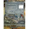 Image 2 : BOSCH HAMMER, RH540M HAMMER DRILL WITH ROTARY HAMMER + 3 BITS