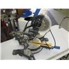Image 1 : MASTERCRAFT 7 1/4" SLIDING COMPOUND MITER SAW