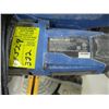 Image 2 : MASTERCRAFT 7 1/4" SLIDING COMPOUND MITER SAW
