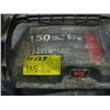 Image 2 : PORTER-CABLE AIR COMPRESSOR WITH AIR LINE