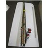 Image 1 : BUNDLE OF ASSORTED RODS & REELS