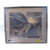 Image 1 : FRAMED PRINT BY JOHN STONE "ARCTIC SONG OF THE WOLVES" #570 OF 900