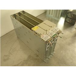 (3) Siemens Simodrive LT-Modul INT. 2x15A, M/N: 6SN1123-1AB00-0AA1