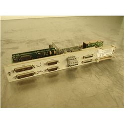 Siemens Control Card, M/N: 6SN1118-0DH21-0AA1