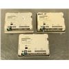 Image 5 : (3) SIEMENS 6AV6 545-0BC15-2AX0 OPERATOR TOUCH PANEL