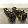 Image 2 : (2) SIEMENS 1FT6044-1AF71-4EG1-Z SERVO MOTOR