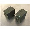 Image 2 : LOT OF SIEMENS 6ES7 361-3CA01-0AA0 EXPANSION MODULE