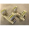 Image 2 : (2) SIEMENS 6FC5211-0AA00-0AA0 RACK W/ MODULES