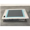 Image 2 : SIEMENS A5E00338527 PANEL SYSTEM TOUCH 15" TFT PANEL SERIES P6
