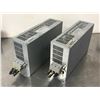 Image 1 : (2) SIEMENS 6SL 3000-0BE25-5AA0 LINE FILTER