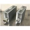 Image 2 : (2) SIEMENS 6SL 3000-0BE25-5AA0 LINE FILTER