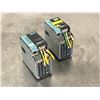 Image 1 : (2) SIEMENS 6EP1333-3BA00 SITOP POWER SUPPLY