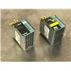 Image 2 : (2) SIEMENS 6EP1333-3BA00 SITOP POWER SUPPLY