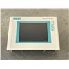 Image 1 : SIEMENS 6AV6 642-0BA01-1AX1 SIMATIC TOUCH PANEL