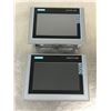 Image 1 : (2) SIEMENS 6AV2 124-0GC01-0AX0 TP700 COMFORT TOUCH PANEL