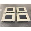 Image 2 : (4) SIEMENS 6AV6 545-0BC15-2AX0 OPERATOR TOUCH PANEL